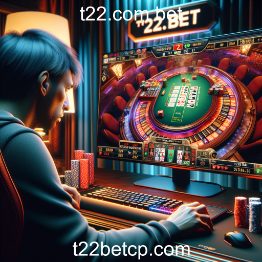 Descubra a Exclusividade dos Jogos VIP no t22.com bet